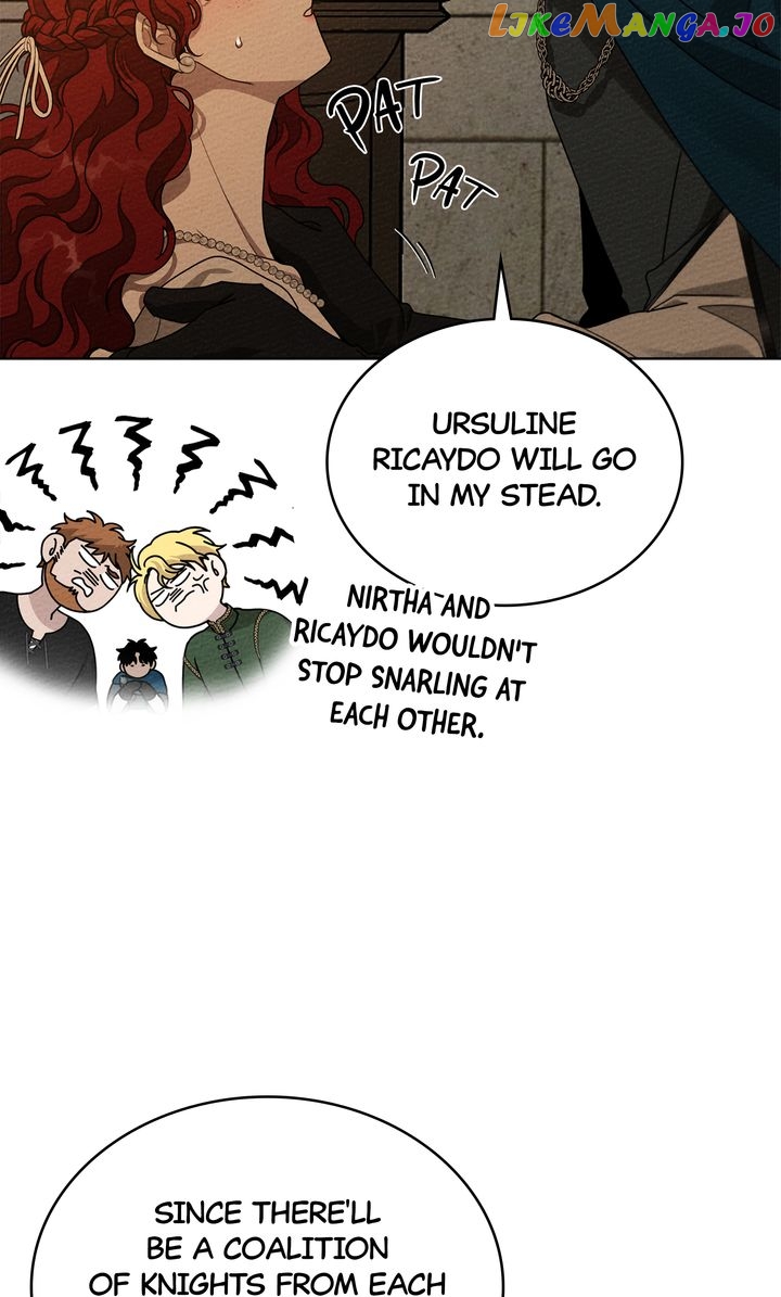 Read Under the Oak Tree EN Manga Online