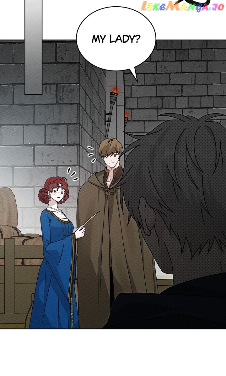 Read Under the Oak Tree EN Manga Online