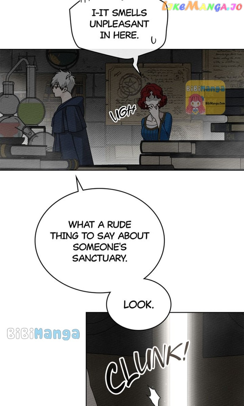 Read Under the Oak Tree EN Manga Online