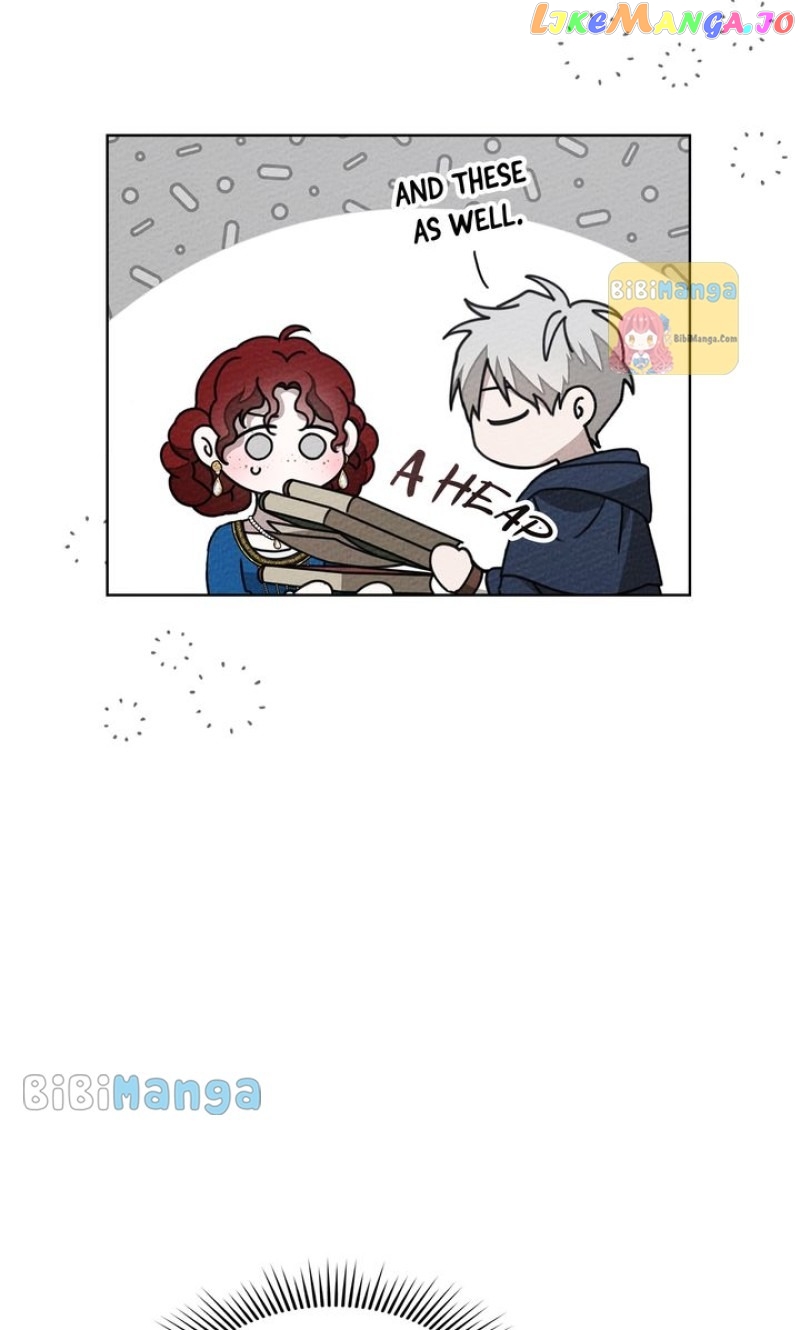 Read Under the Oak Tree EN Manga Online