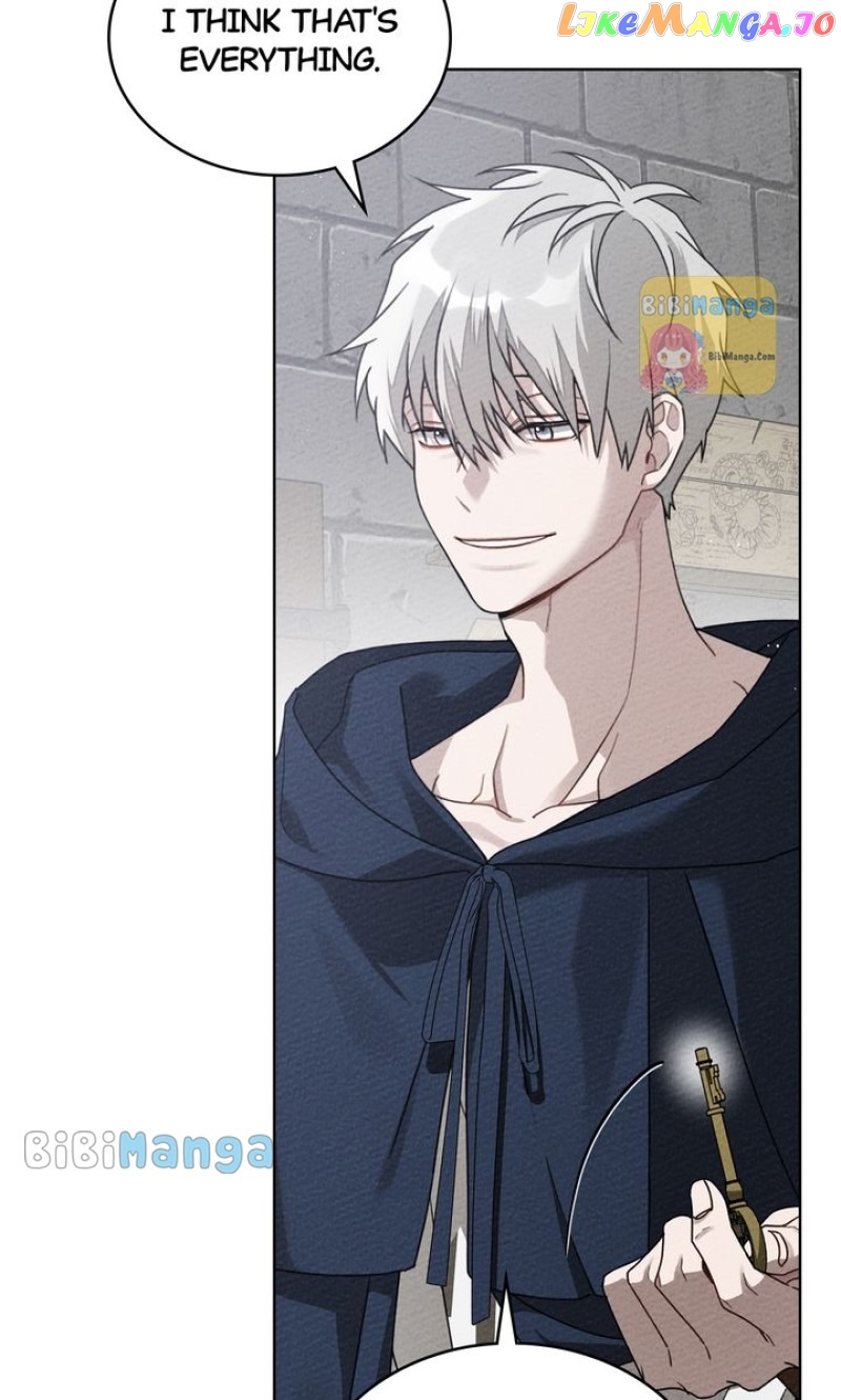 Read Under the Oak Tree EN Manga Online