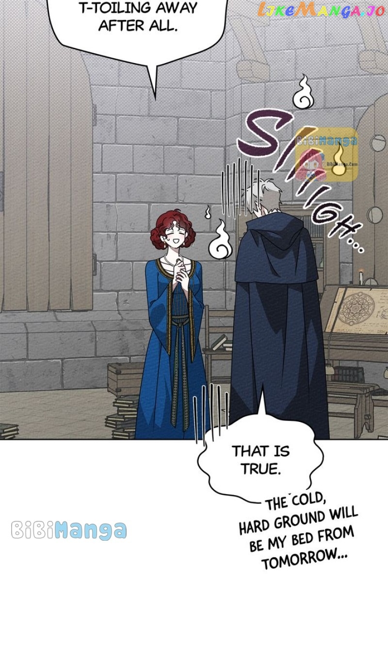 Read Under the Oak Tree EN Manga Online