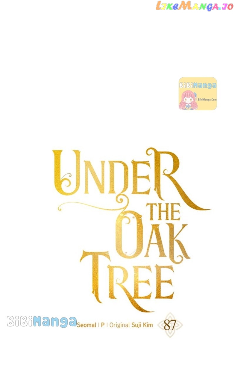 Read Under the Oak Tree EN Manga Online