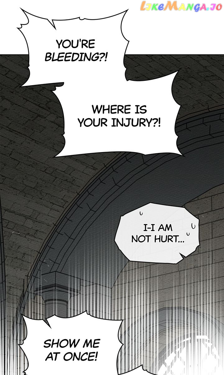 Read Under the Oak Tree EN Manga Online