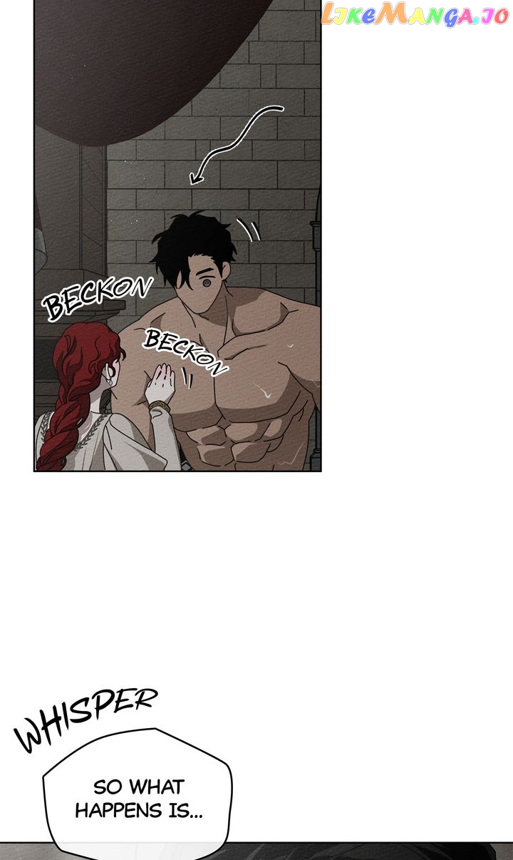 Read Under the Oak Tree EN Manga Online