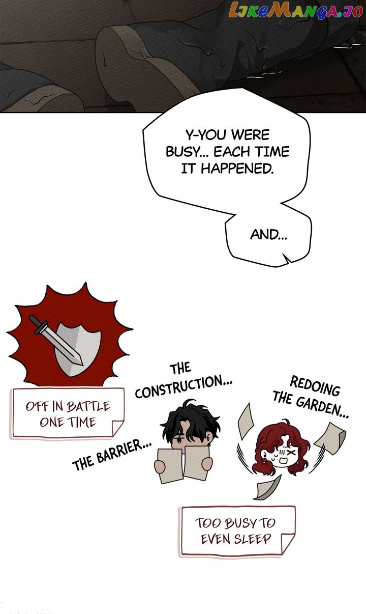 Read Under the Oak Tree EN Manga Online