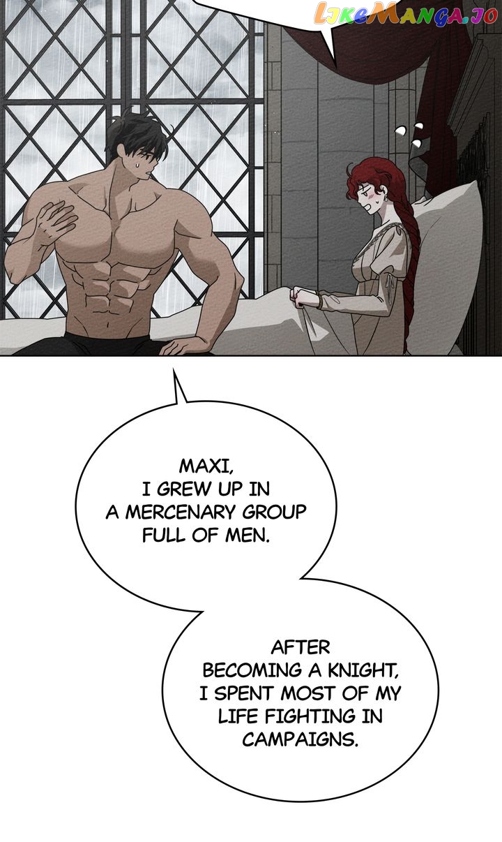 Read Under the Oak Tree EN Manga Online