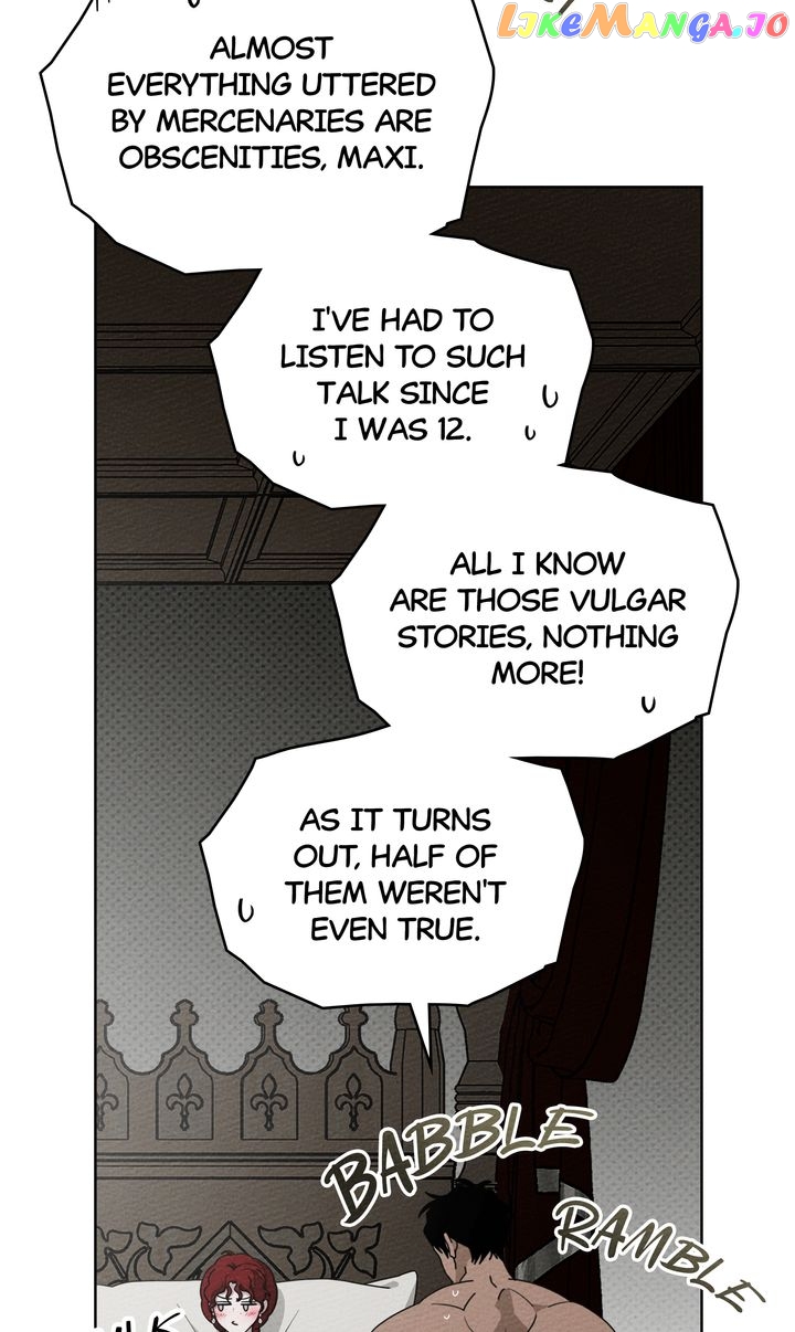 Read Under the Oak Tree EN Manga Online