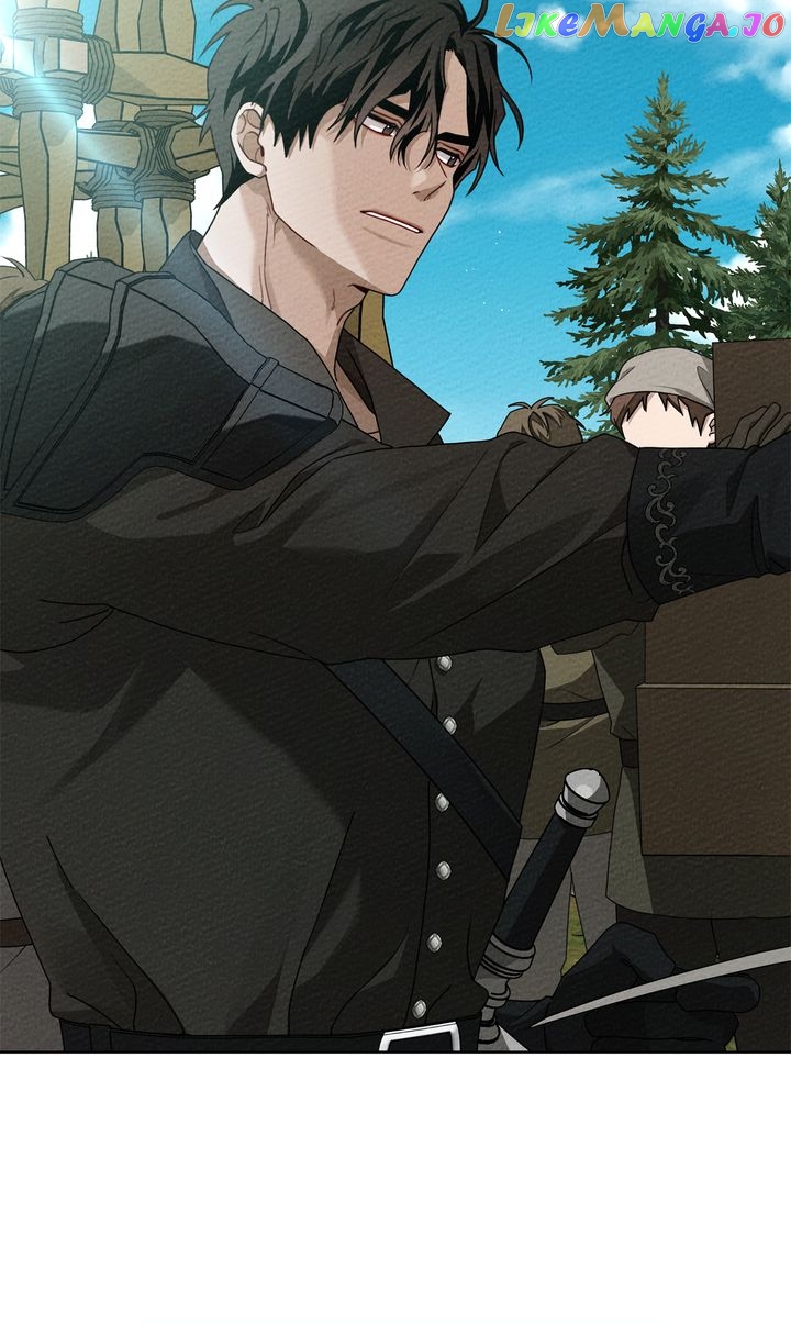 Read Under the Oak Tree EN Manga Online