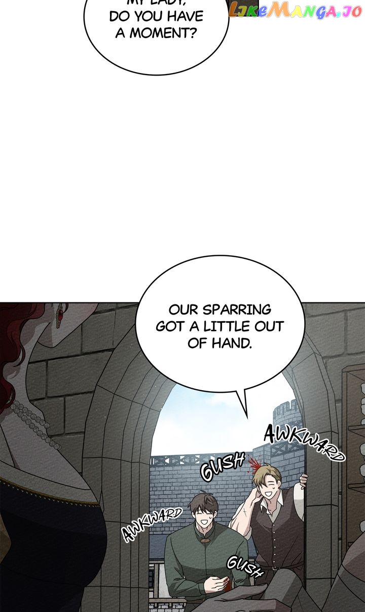 Read Under the Oak Tree EN Manga Online