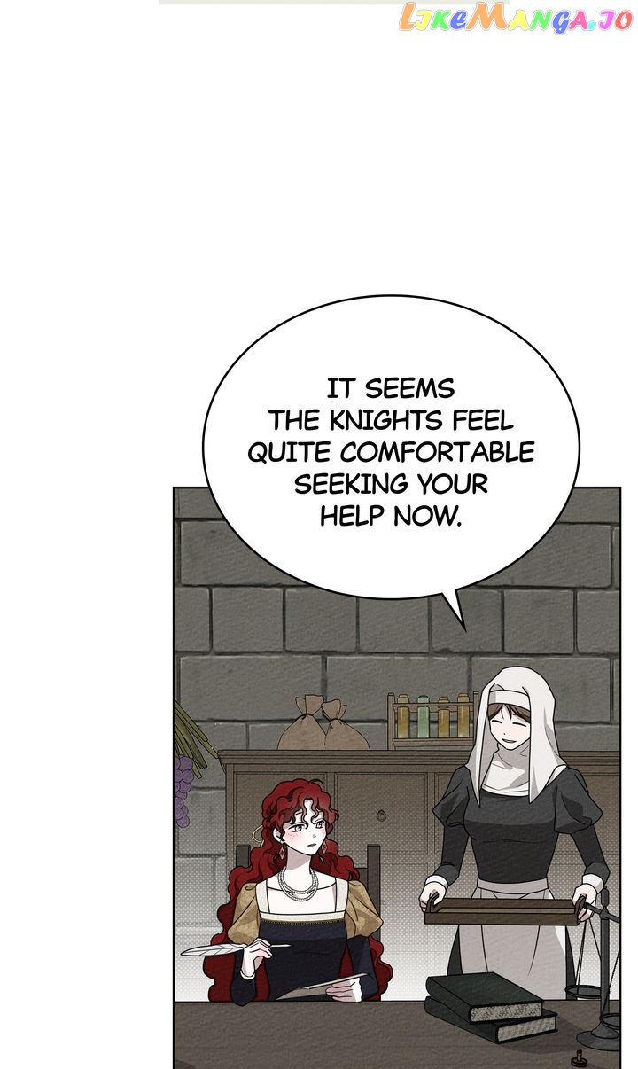 Read Under the Oak Tree EN Manga Online