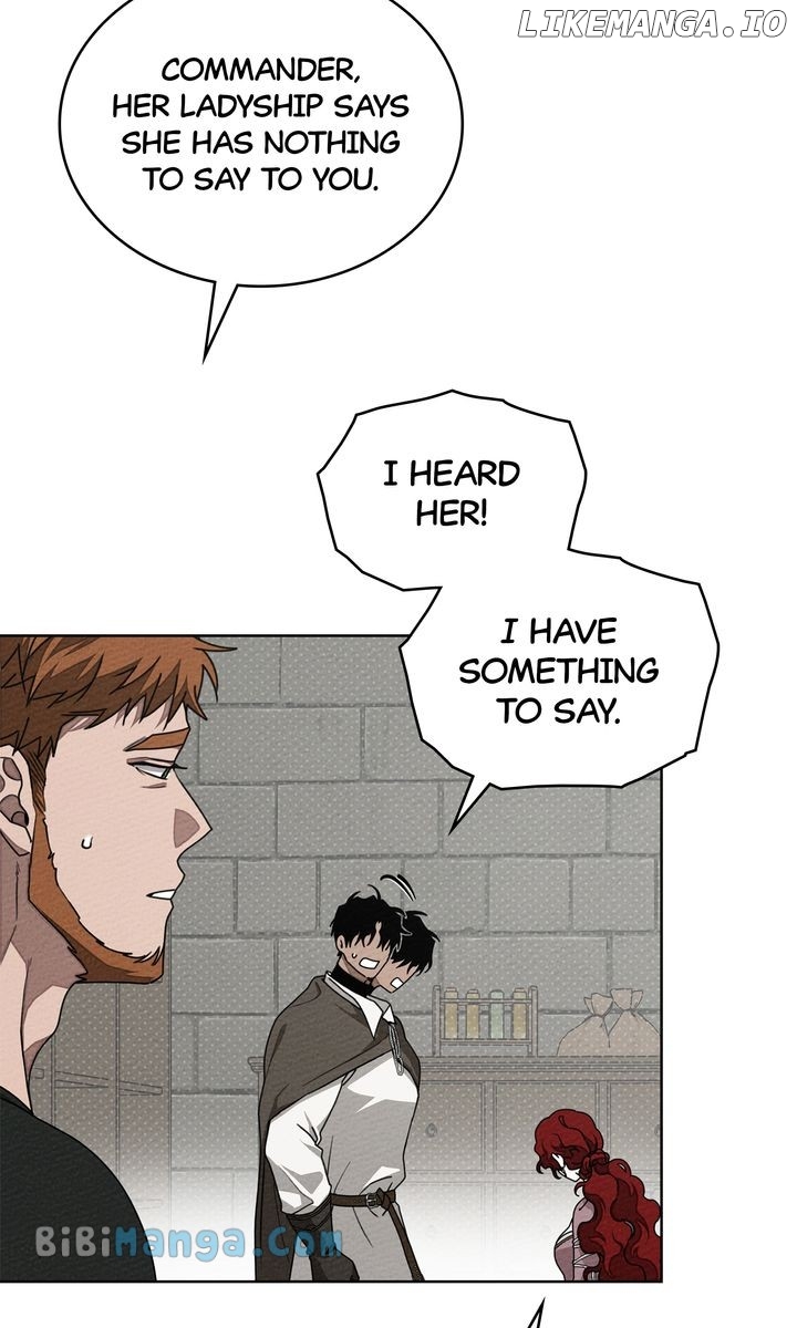 Read Under the Oak Tree EN Manga Online
