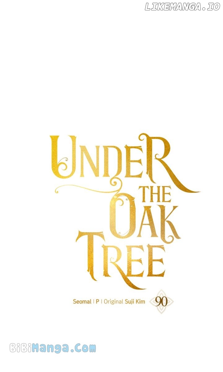 Read Under the Oak Tree EN Manga Online