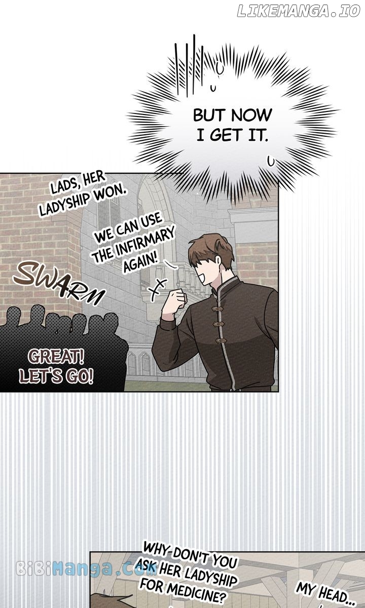 Read Under the Oak Tree EN Manga Online