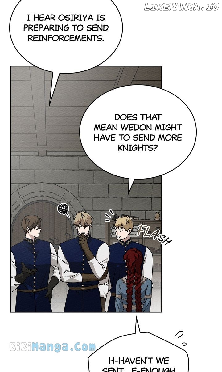 Read Under the Oak Tree EN Manga Online
