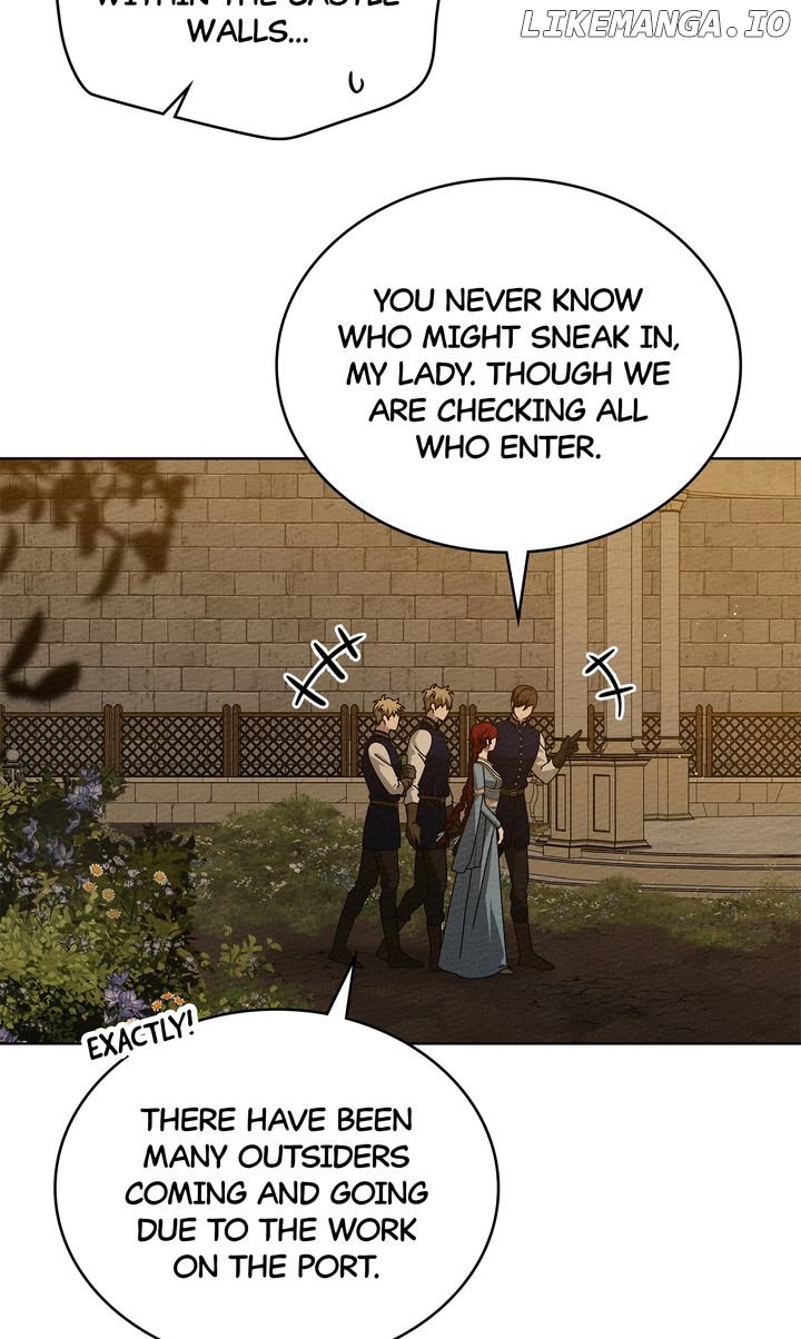 Read Under the Oak Tree EN Manga Online