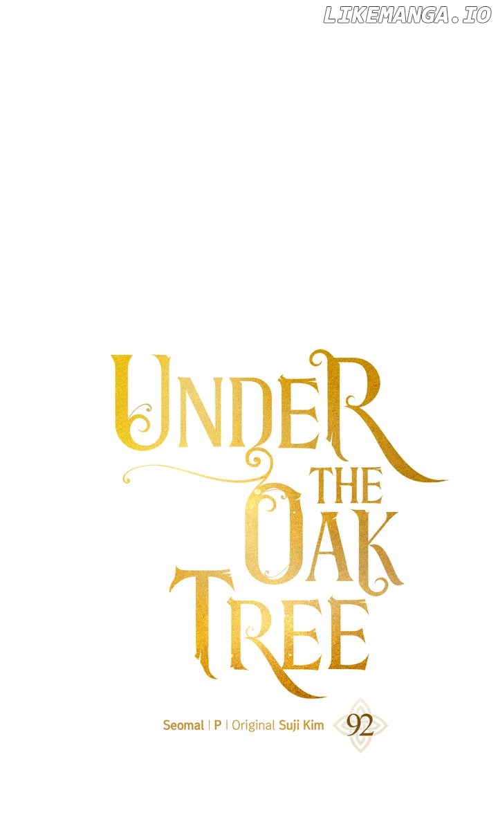 Read Under the Oak Tree EN Manga Online