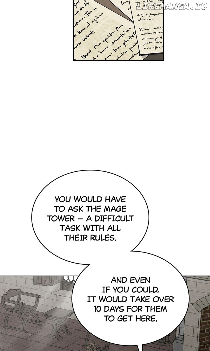 Read Under the Oak Tree EN Manga Online