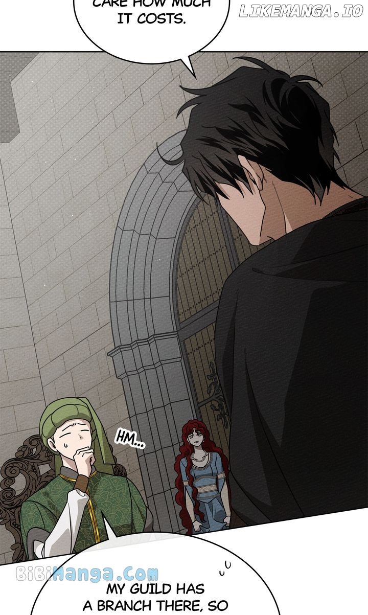 Read Under the Oak Tree EN Manga Online
