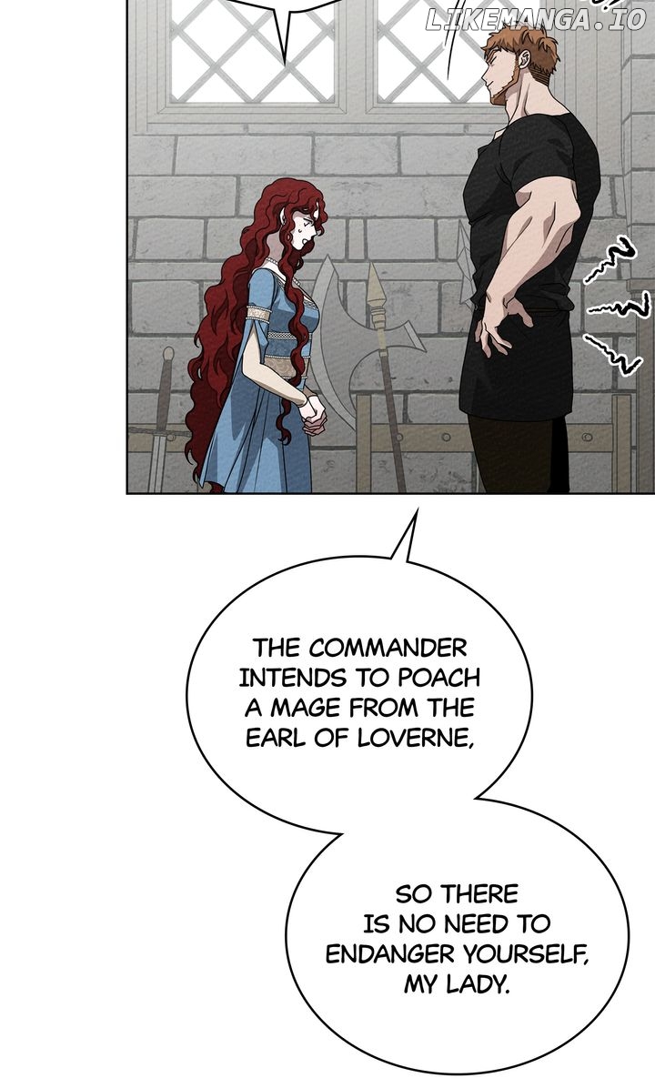Read Under the Oak Tree EN Manga Online