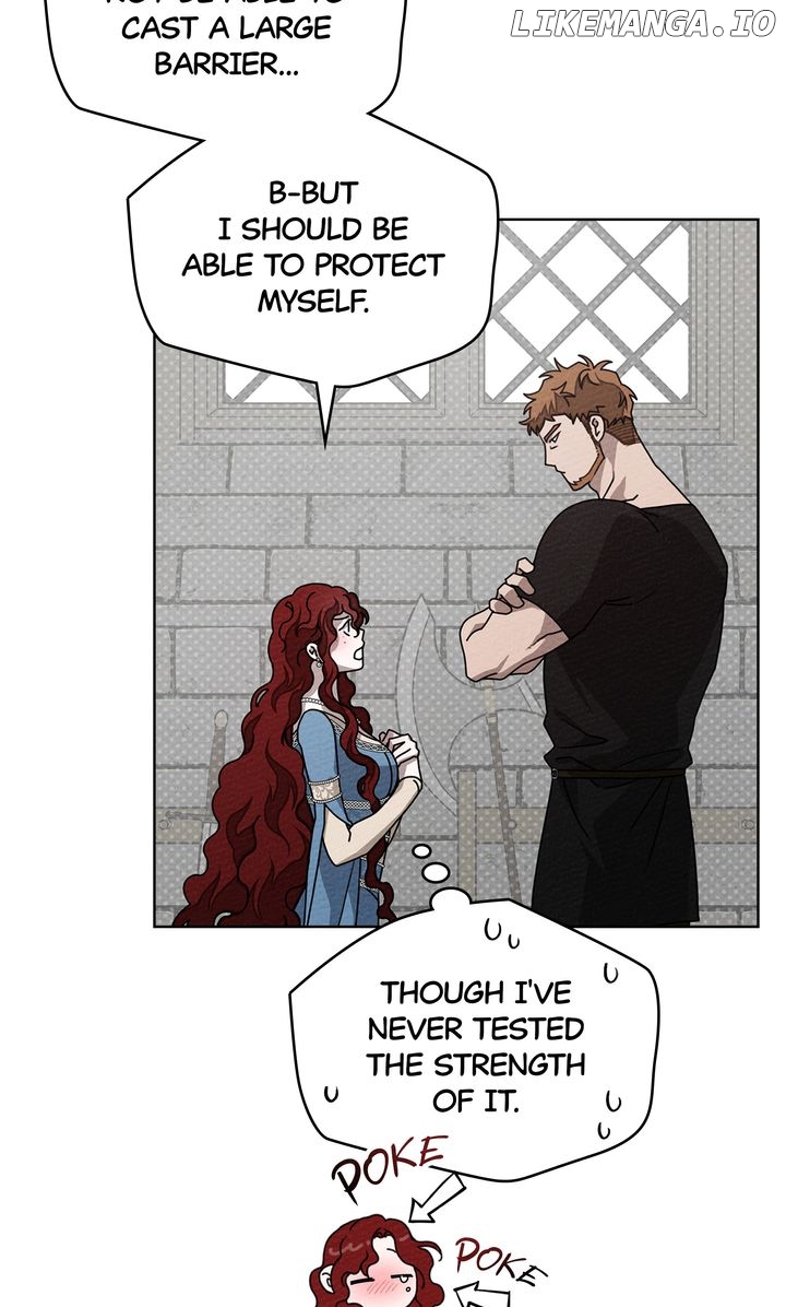Read Under the Oak Tree EN Manga Online
