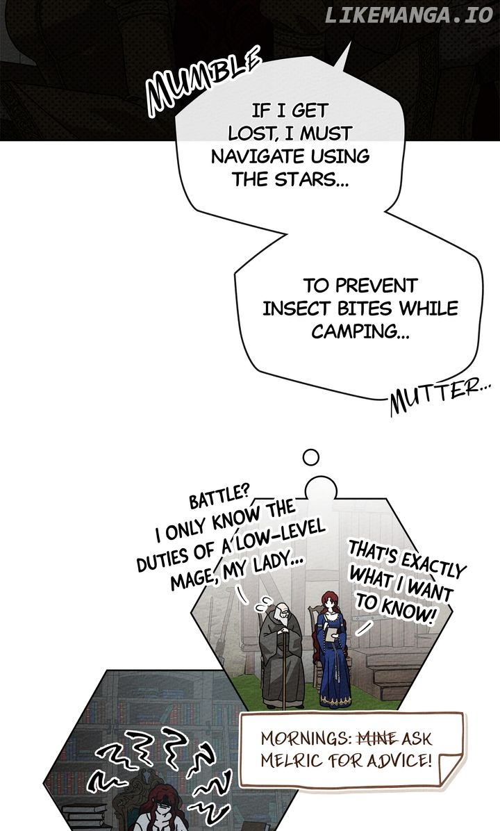 Read Under the Oak Tree EN Manga Online
