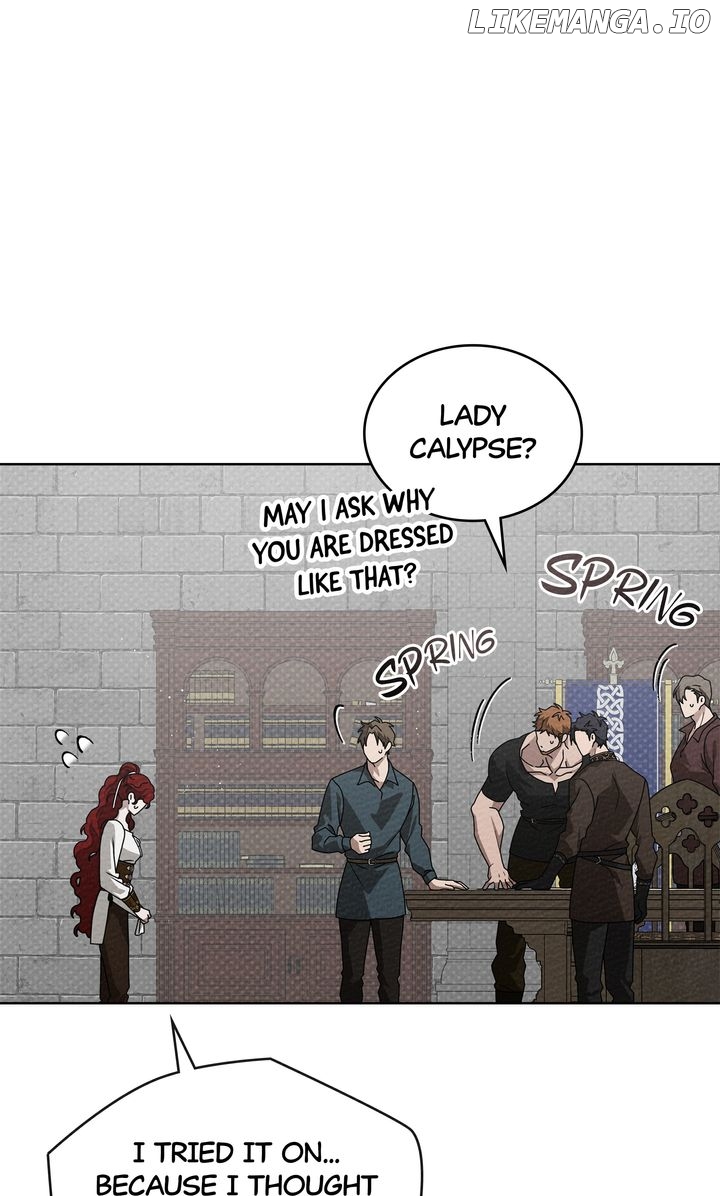 Read Under the Oak Tree EN Manga Online