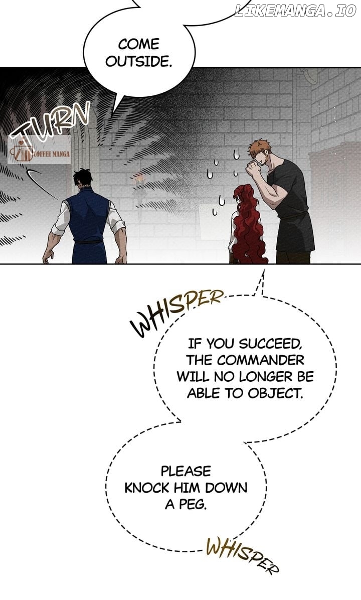 Read Under the Oak Tree EN Manga Online