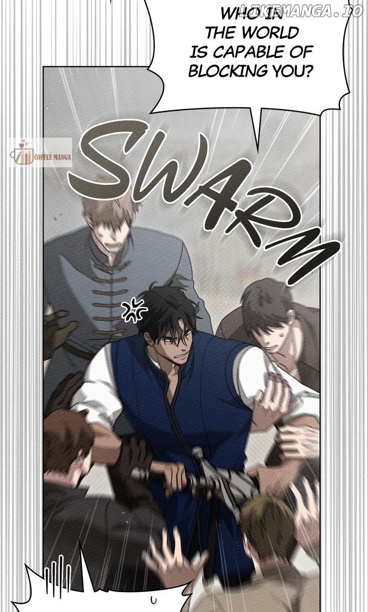 Read Under the Oak Tree EN Manga Online