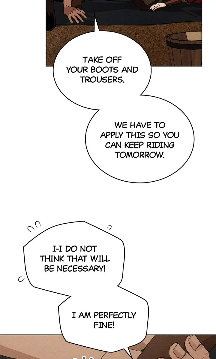 Read Under the Oak Tree EN Manga Online