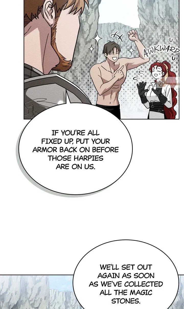 Read Under the Oak Tree EN Manga Online