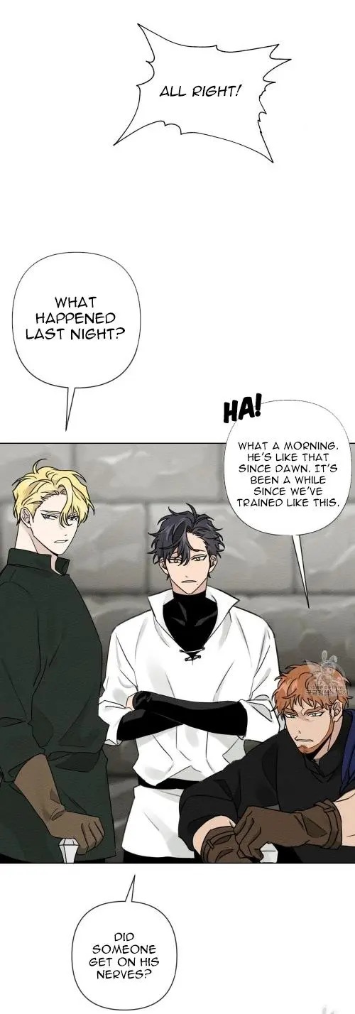 Read Under the Oak Tree EN Manga Online