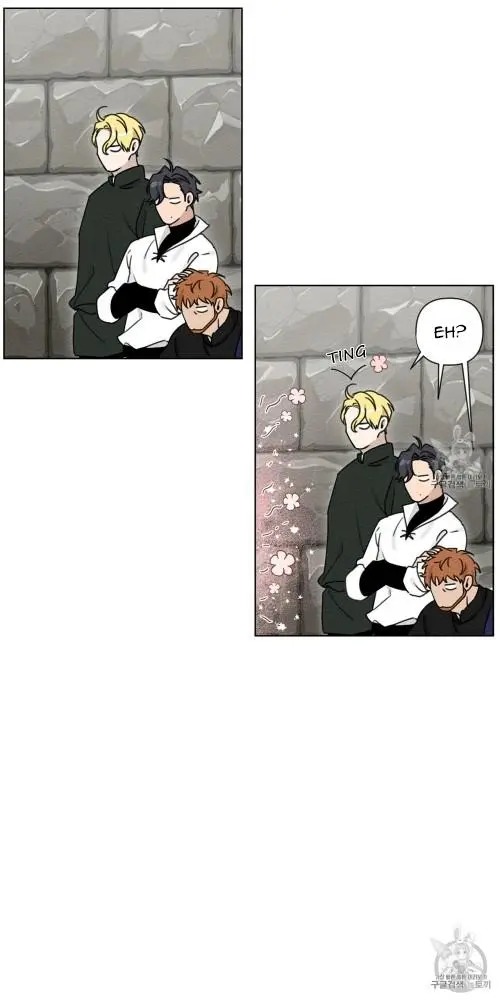 Read Under the Oak Tree EN Manga Online