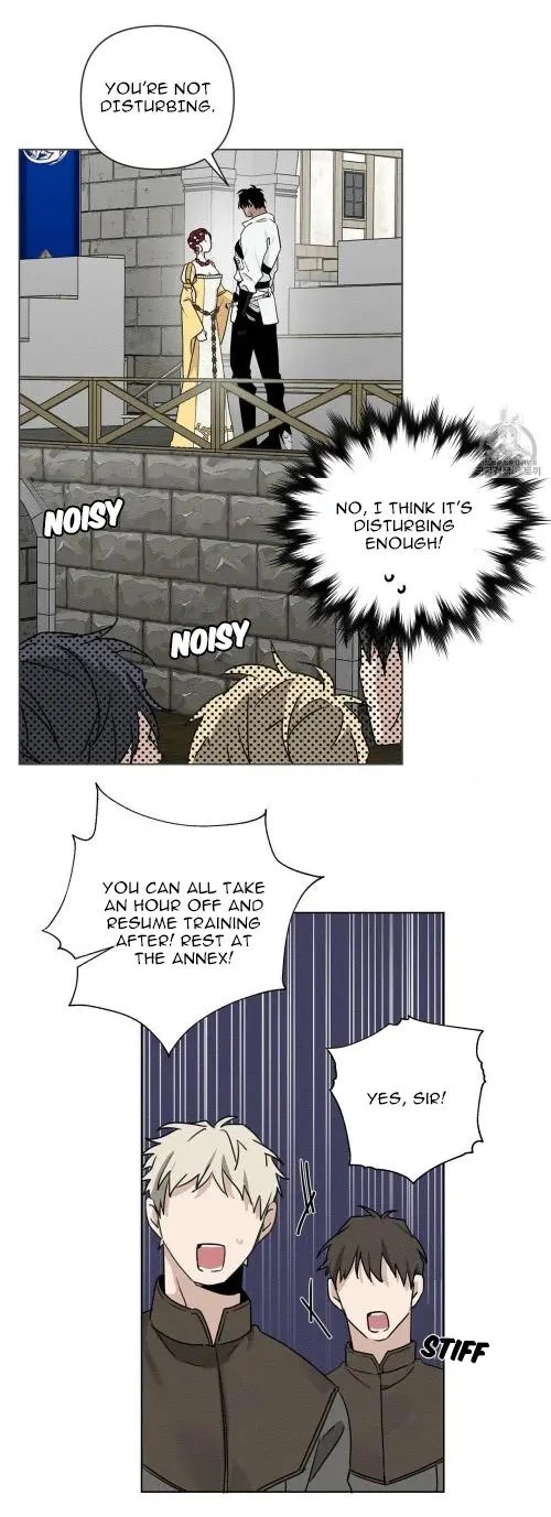 Read Under the Oak Tree EN Manga Online