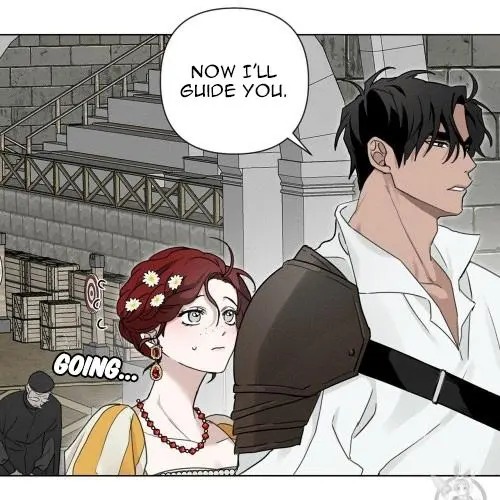 Read Under the Oak Tree EN Manga Online