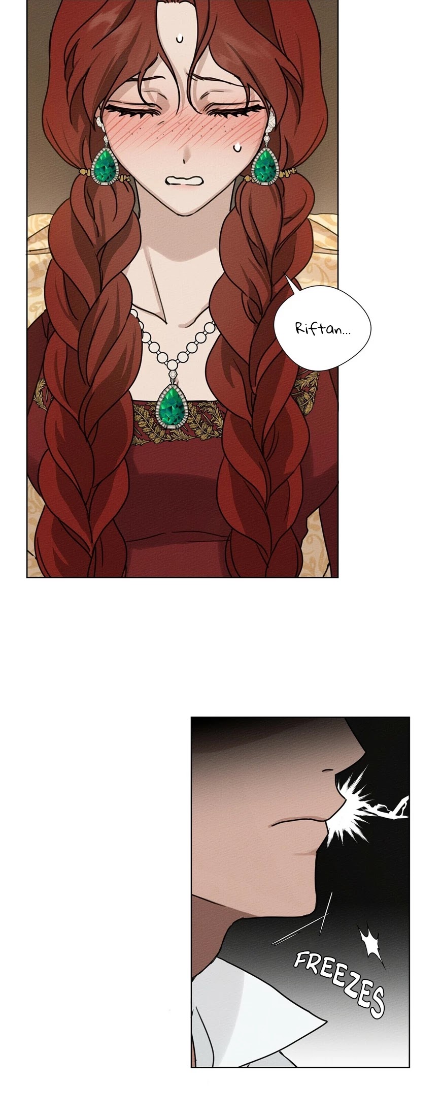 Read Under the Oak Tree EN Manga Online