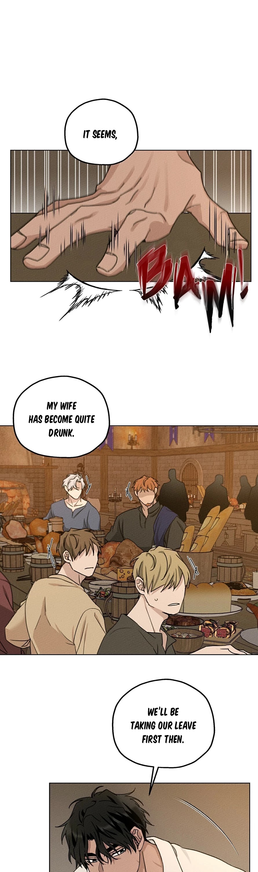 Read Under the Oak Tree EN Manga Online