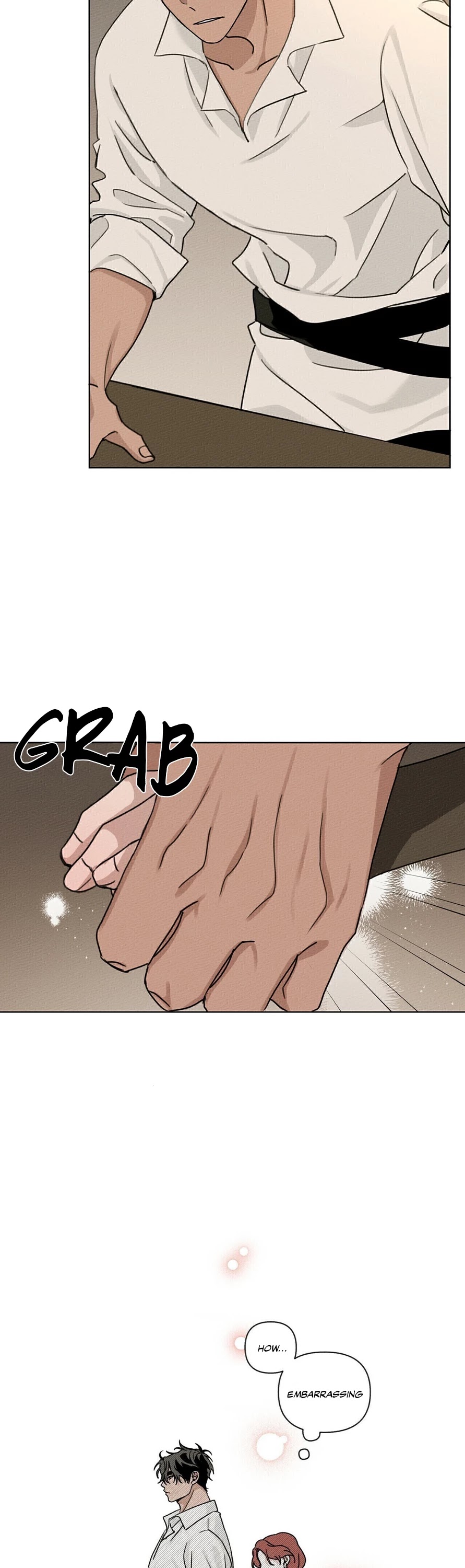 Read Under the Oak Tree EN Manga Online
