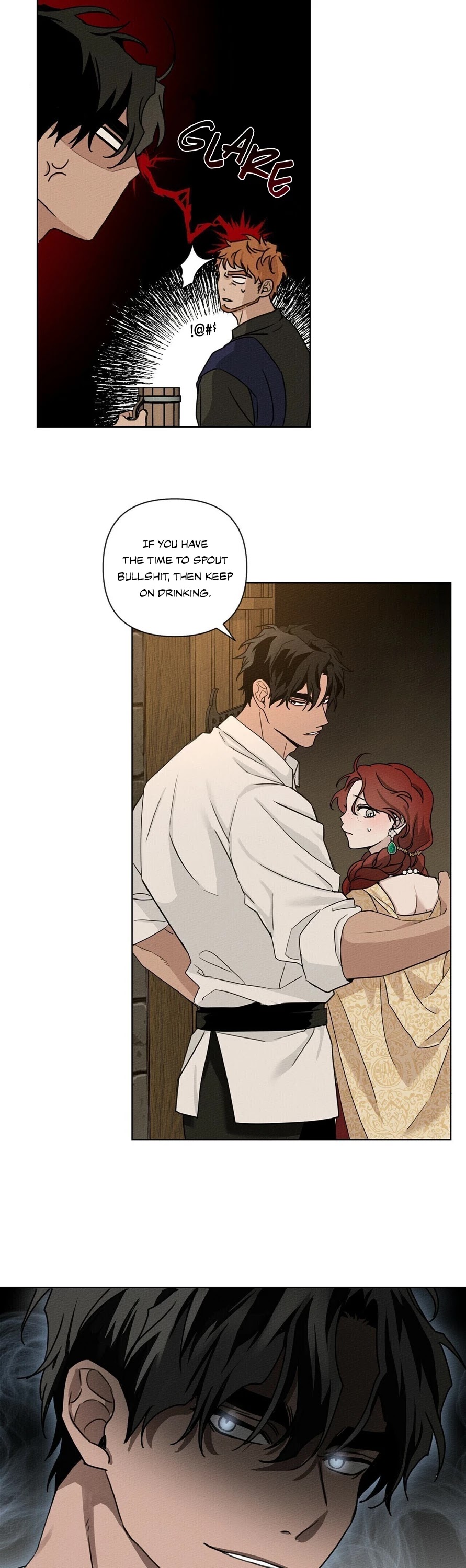 Read Under the Oak Tree EN Manga Online