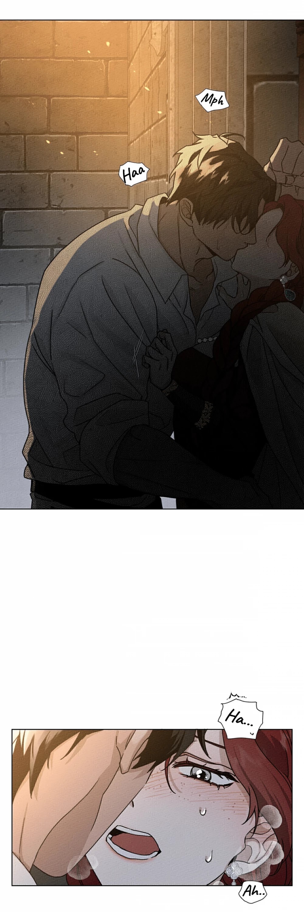 Read Under the Oak Tree EN Manga Online