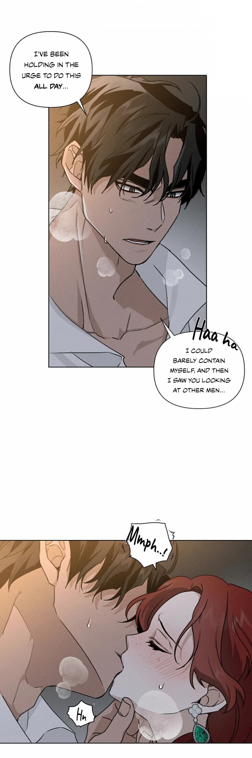 Read Under the Oak Tree EN Manga Online