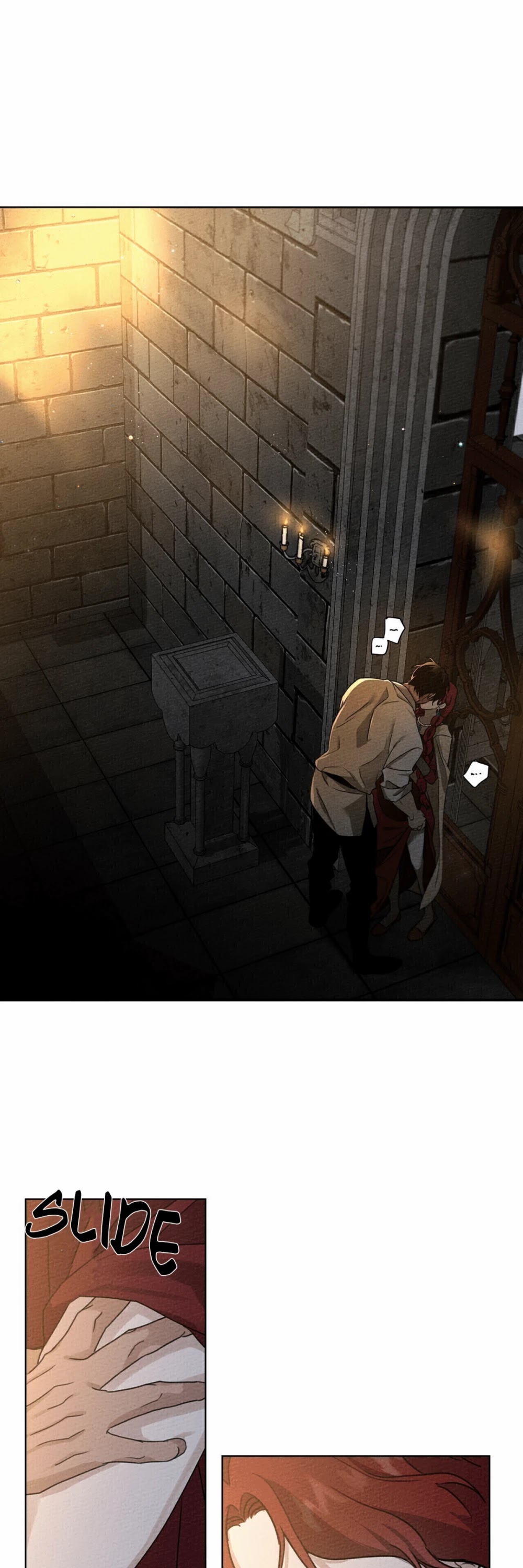 Read Under the Oak Tree EN Manga Online