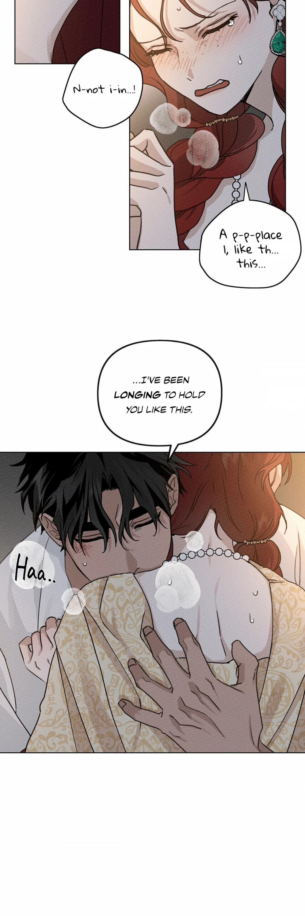 Read Under the Oak Tree EN Manga Online