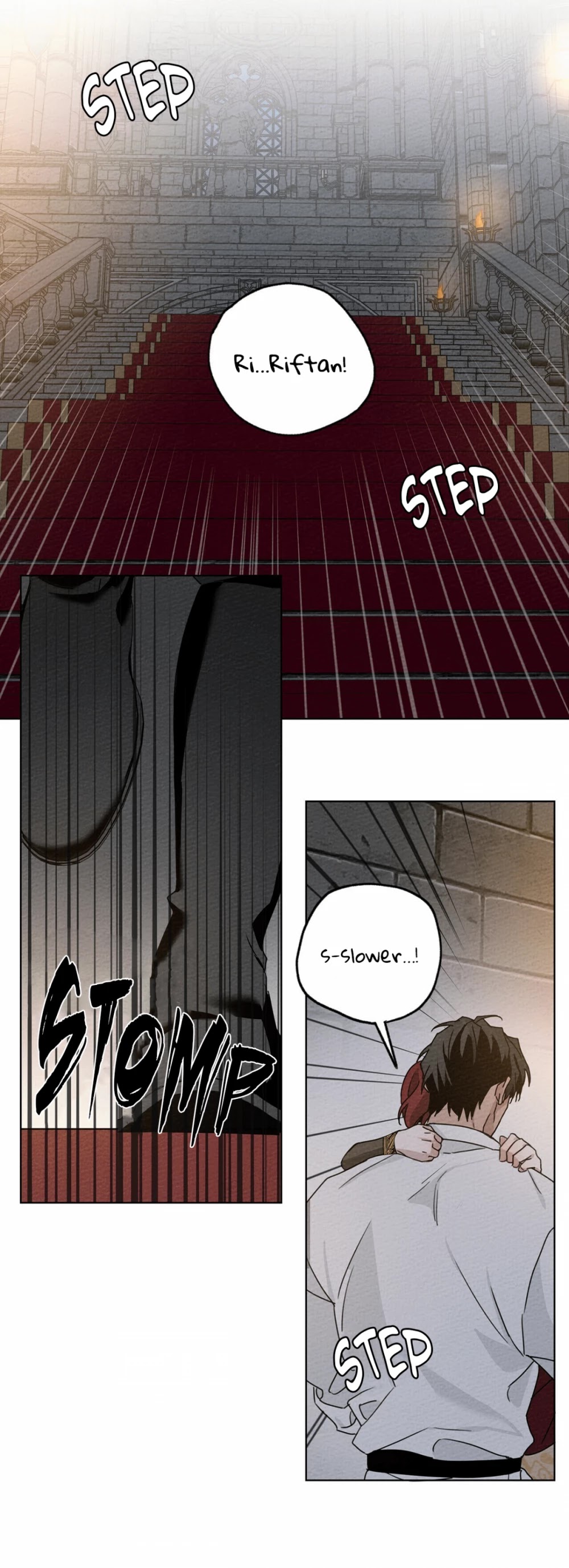 Read Under the Oak Tree EN Manga Online