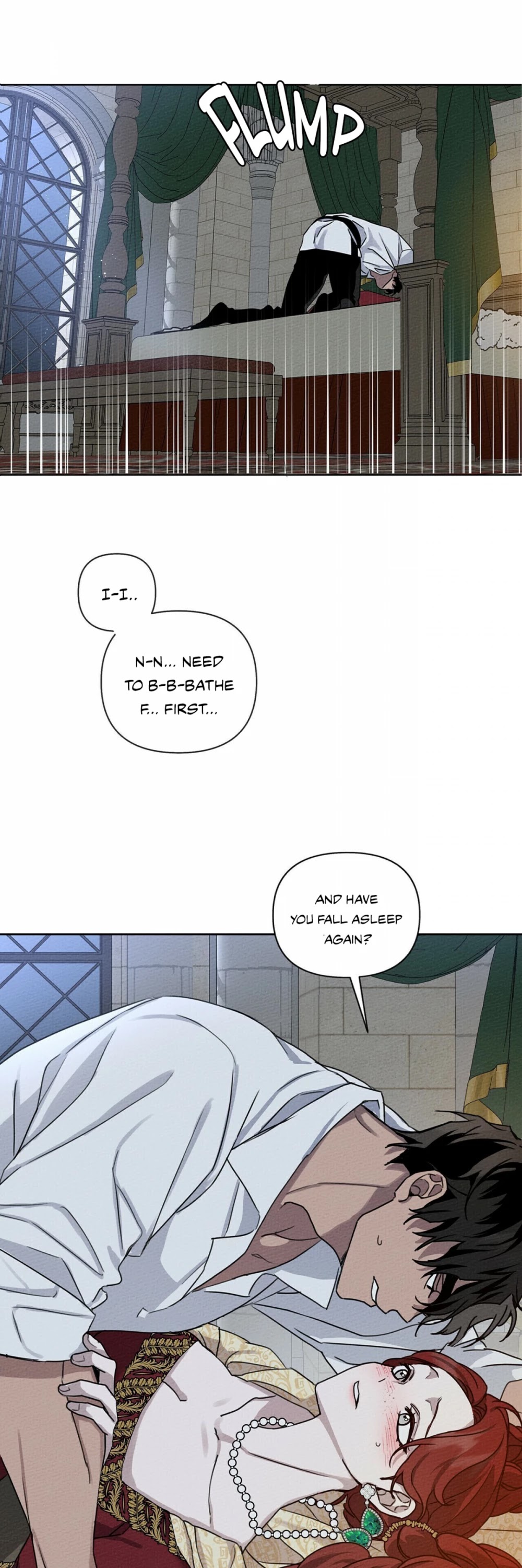Read Under the Oak Tree EN Manga Online