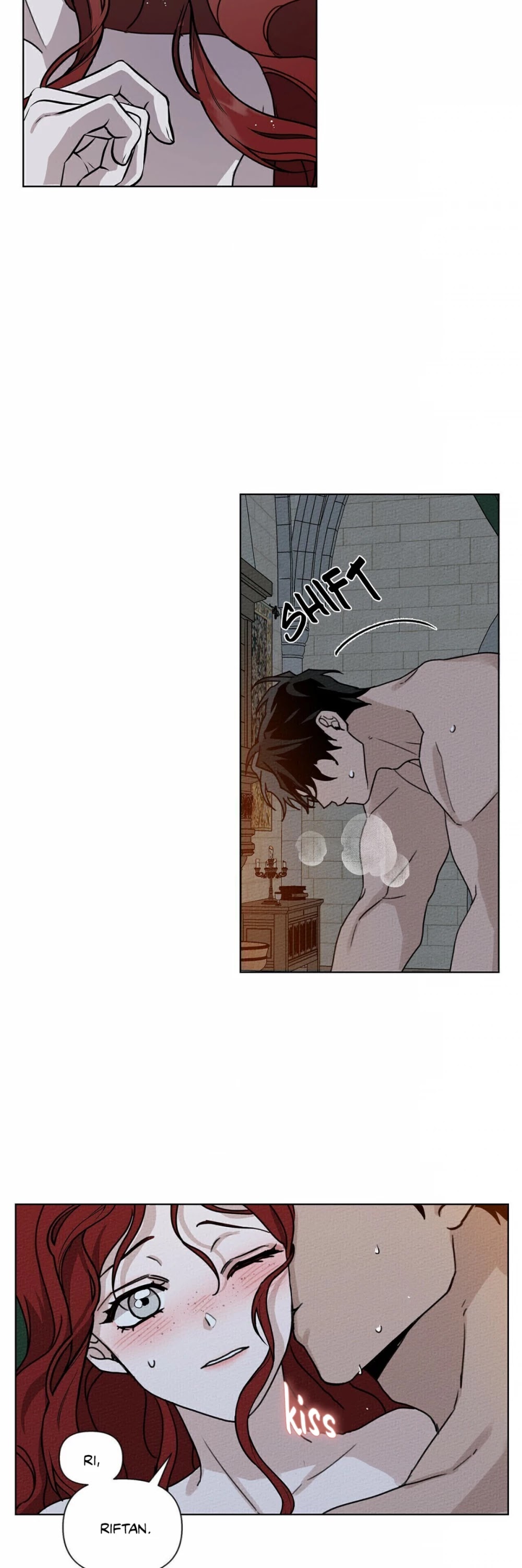 Read Under the Oak Tree EN Manga Online