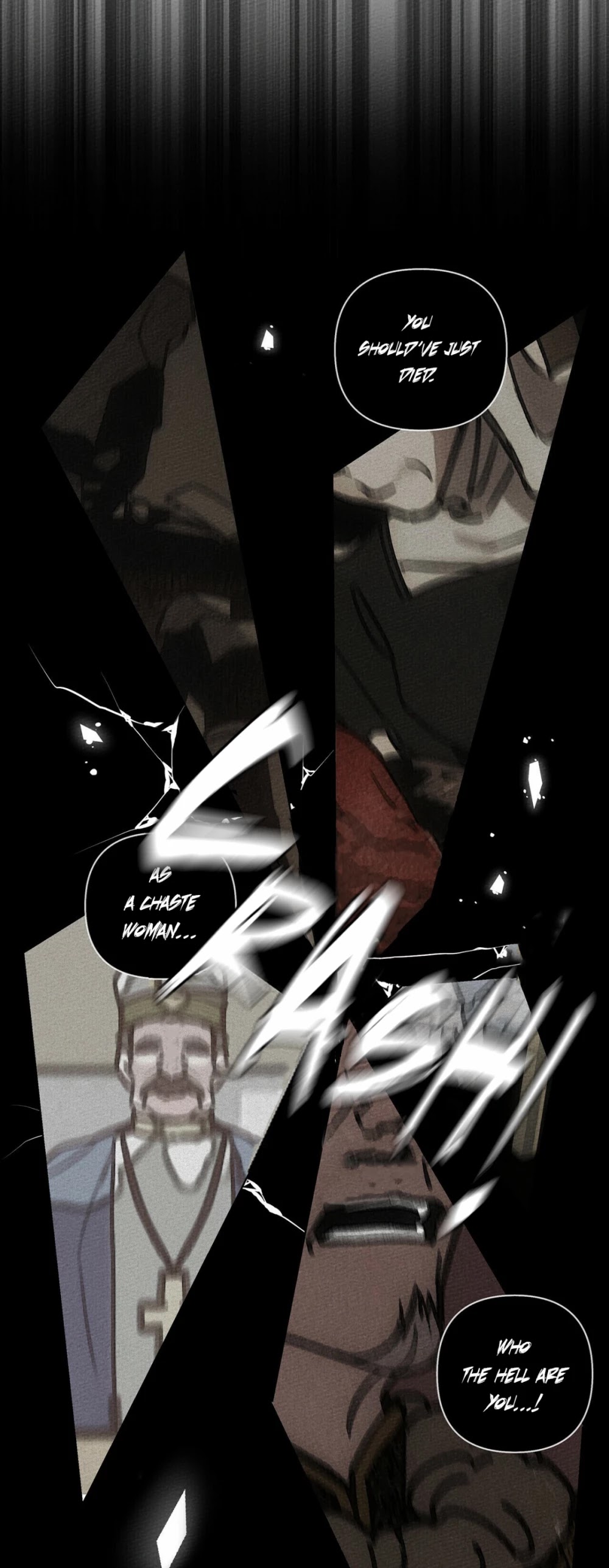 Read Under the Oak Tree EN Manga Online