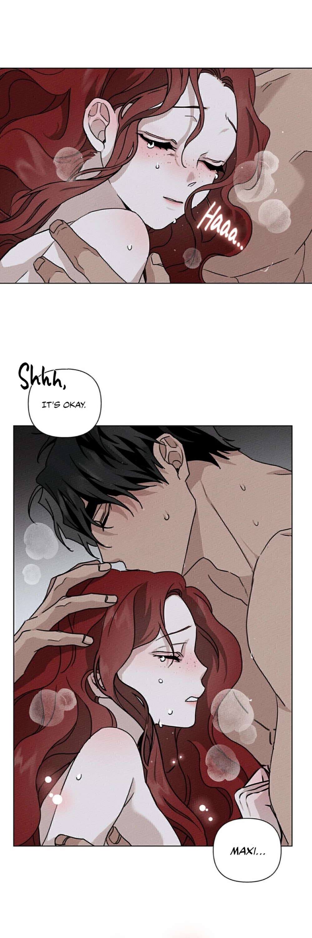 Read Under the Oak Tree EN Manga Online