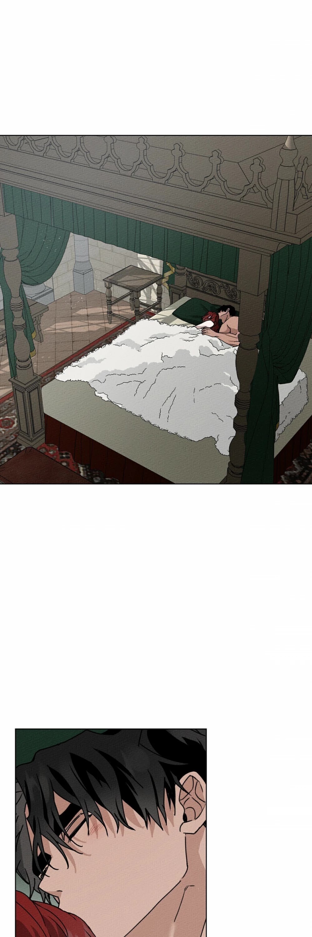 Read Under the Oak Tree EN Manga Online
