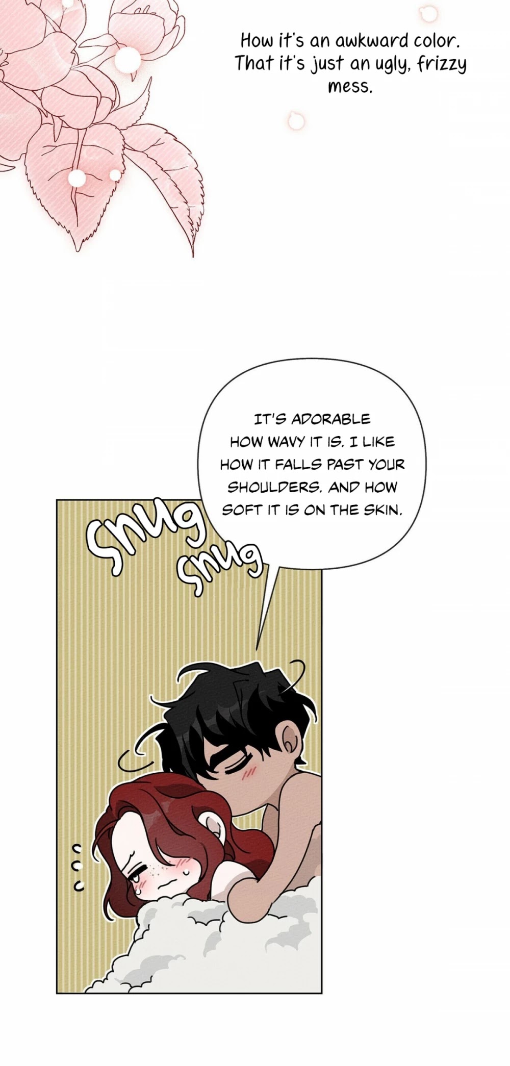 Read Under the Oak Tree EN Manga Online